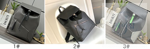 로에베 퍼즐 백팩 2번 이미지