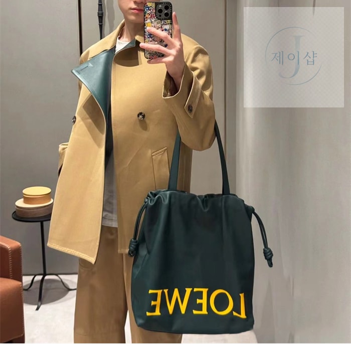 로에베 플라멩코 토트백 2번 이미지