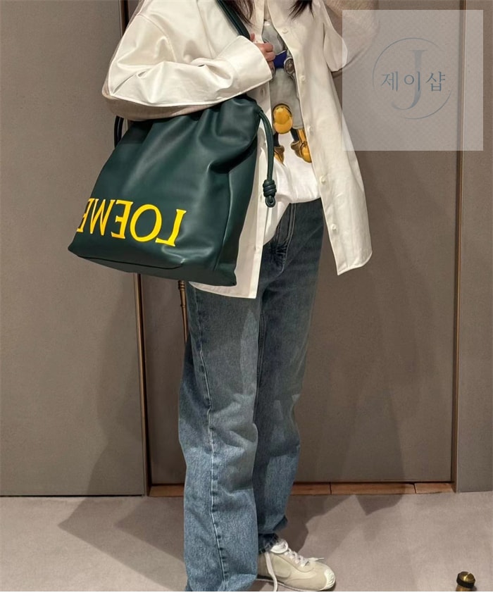 로에베 플라멩코 토트백 3번 이미지