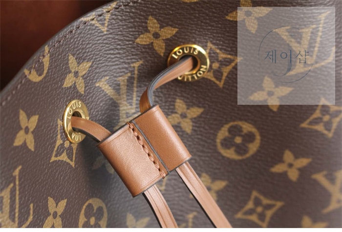 루이비통 네오노에 MM 카라멜 모노그램 M44887 7번 이미지