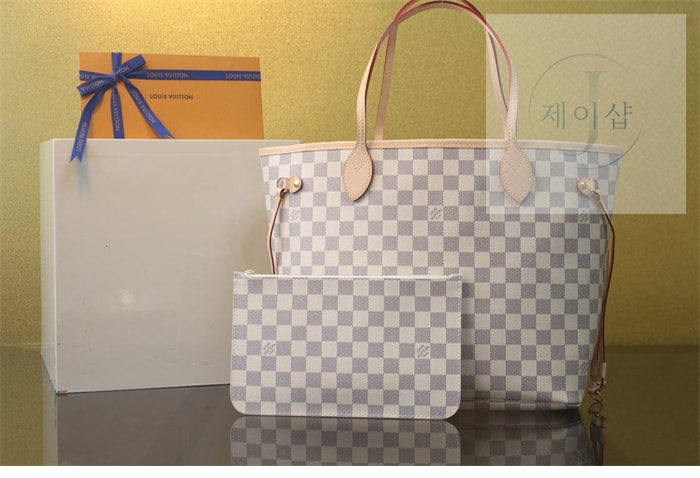 루이비통 다미에 아주르 네버풀 MM N41361 3번 이미지