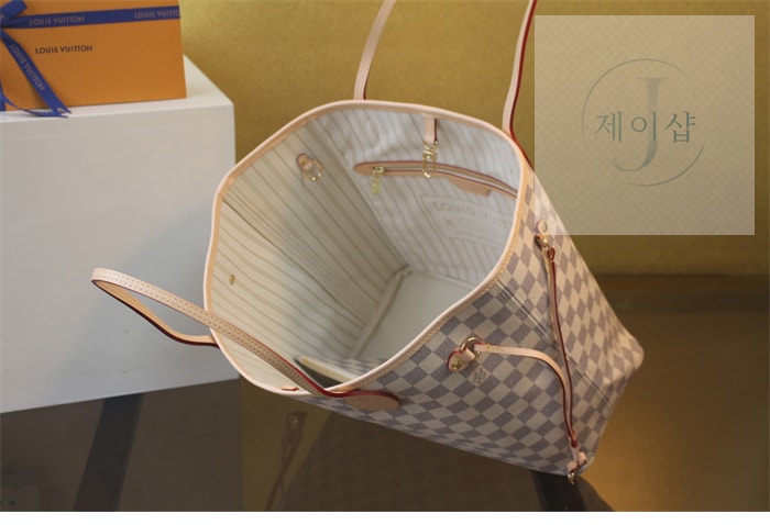 루이비통 다미에 아주르 네버풀 MM N41361 10번 이미지