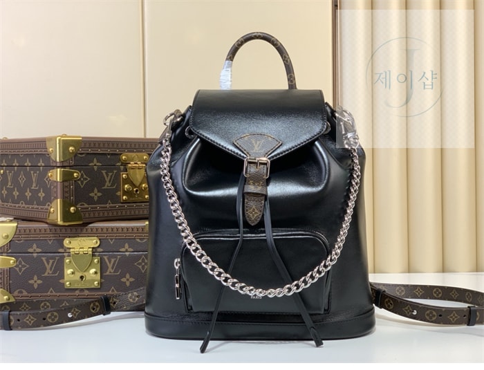 루이비통 몽수리 백팩 PM M12587 6번 이미지