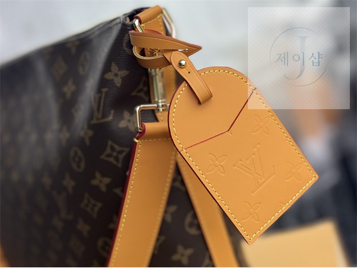 루이비통 배가본드 호보백 모노그램 M14018 10번 이미지