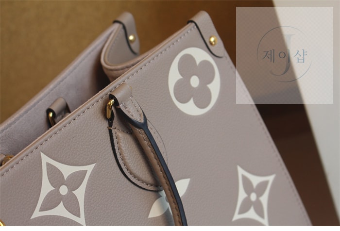 루이비통 온더고 GM 앙프렝뜨 모노그램 M45494 6번 이미지
