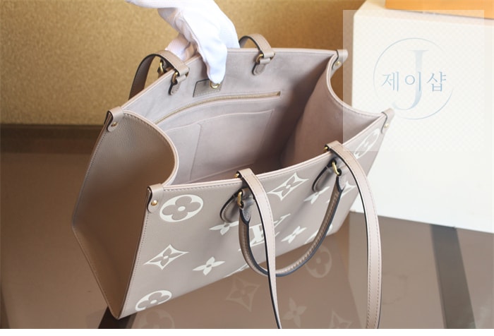 루이비통 온더고 GM 앙프렝뜨 모노그램 M45494 9번 이미지
