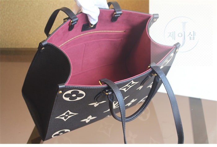 루이비통 온더고 GM 앙프렝뜨 모노그램 M45495 8번 이미지