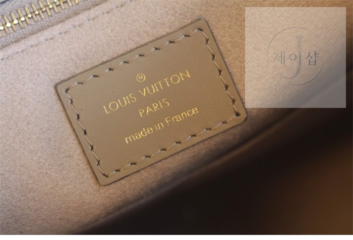 루이비통 온더고 MM 앙프렝뜨 모노그램 M45607 10번 이미지