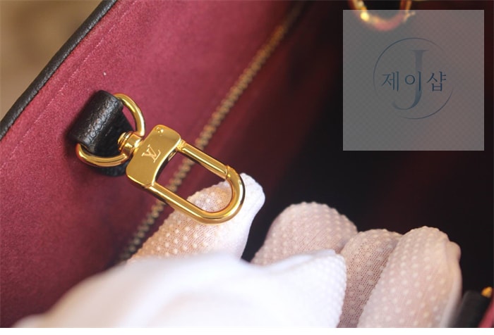 루이비통 온더고 PM 앙프렝뜨 모노그램 M45659 7번 이미지