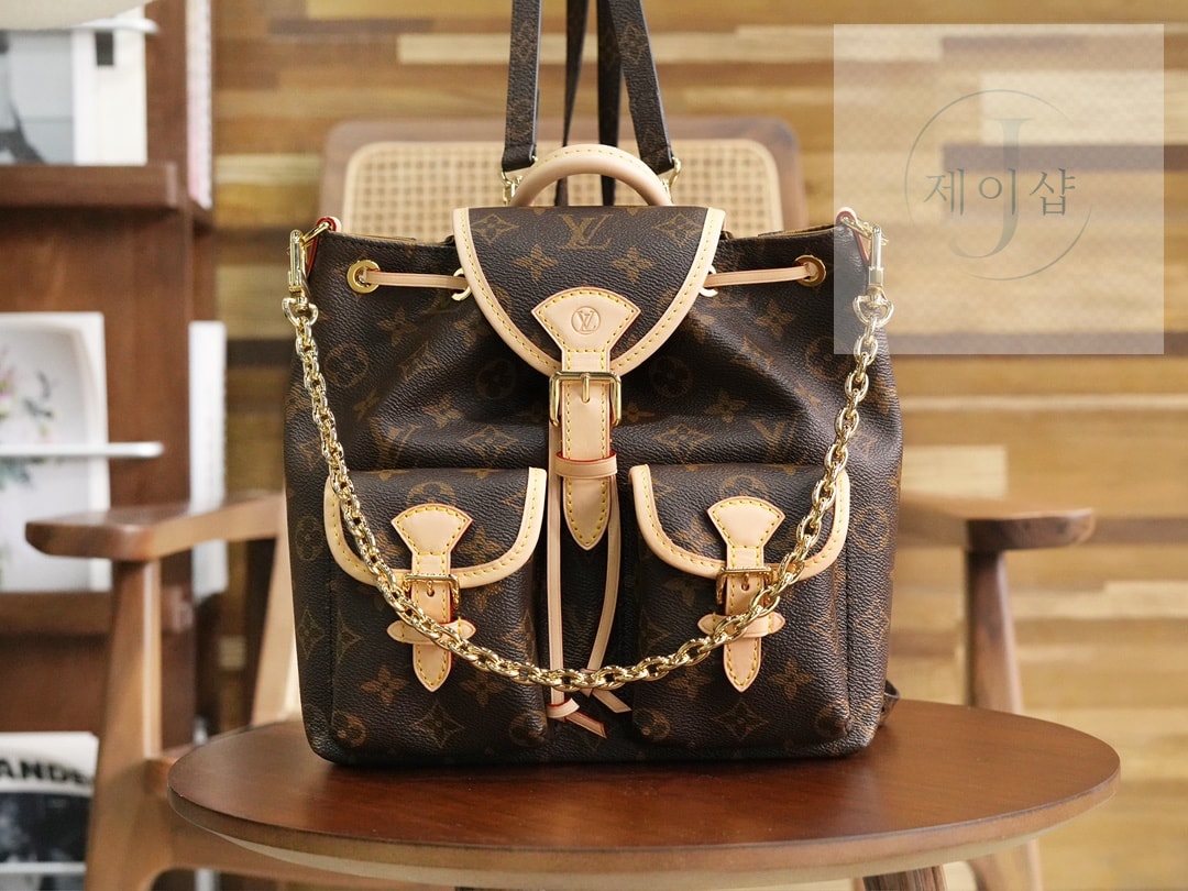 루이비통 익스커션 PM 모노그램 백팩 M46932 3번 이미지