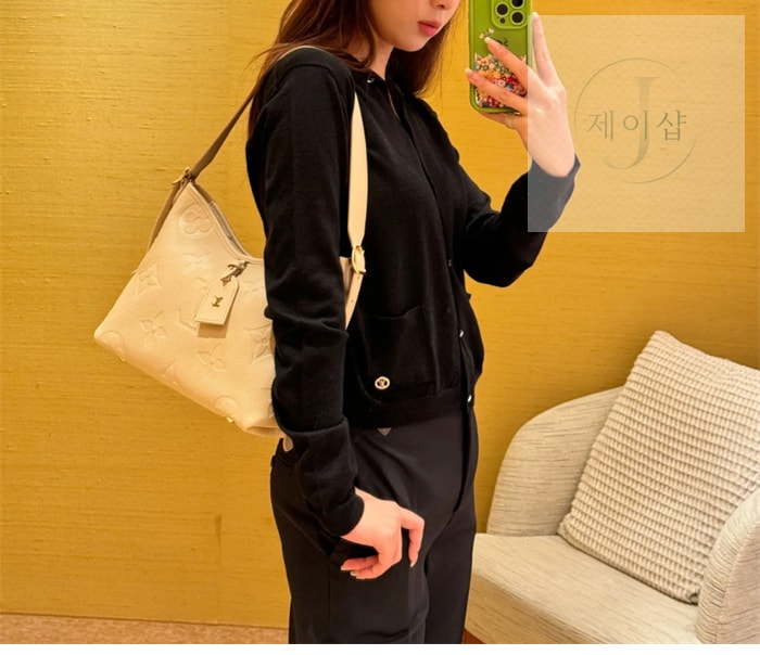 루이비통 캐리올 PM 앙프렝트 모노그램 M46293 2번 이미지