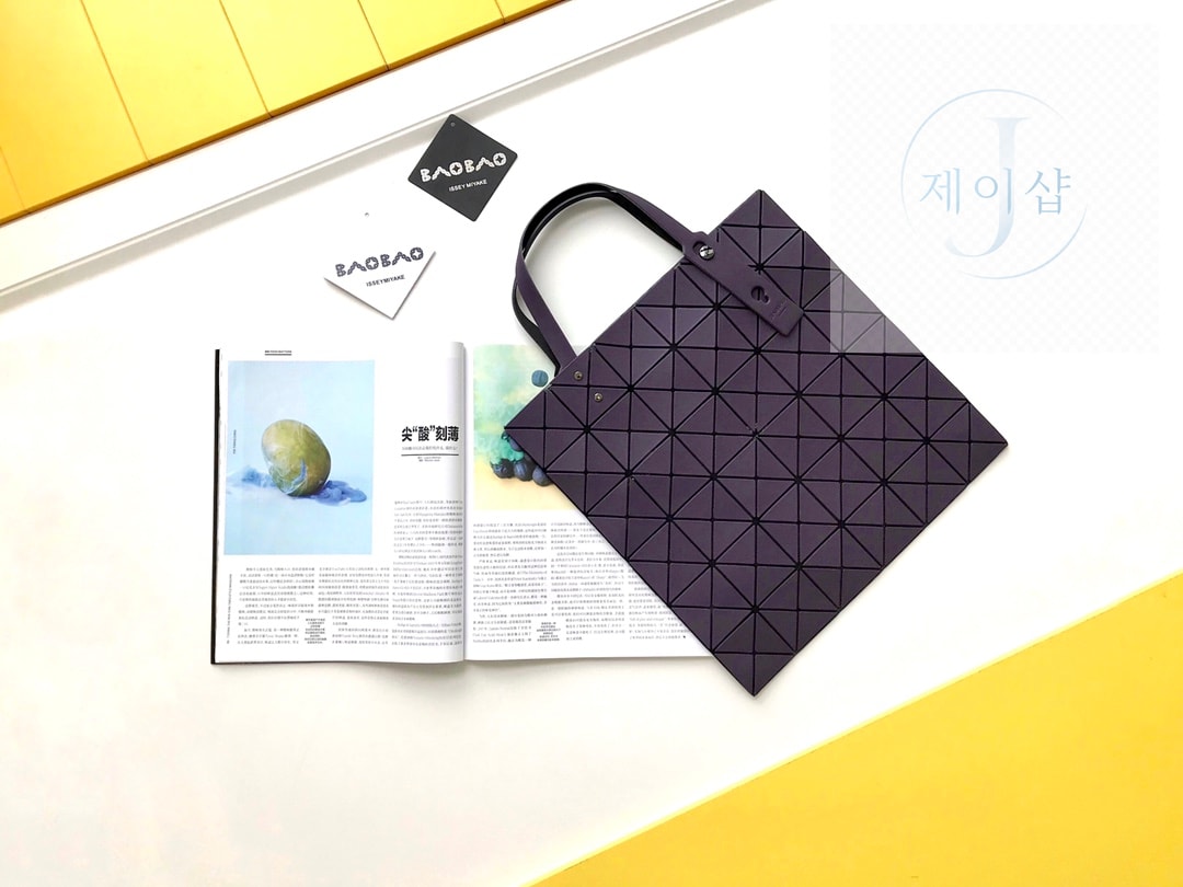 바오바오 루센트 토트백 2번 이미지