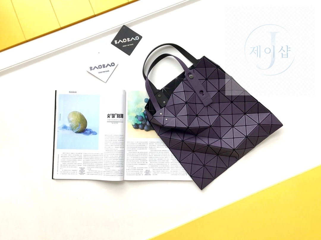 바오바오 루센트 토트백 3번 이미지