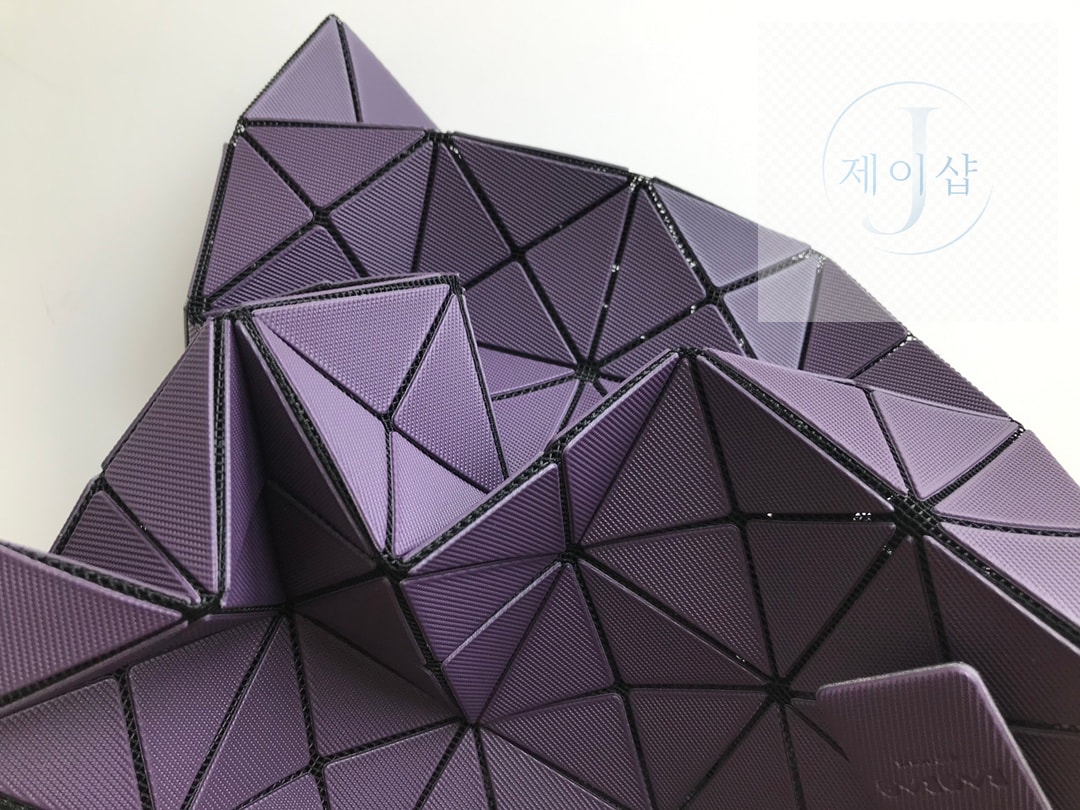 바오바오 루센트 토트백 8번 이미지