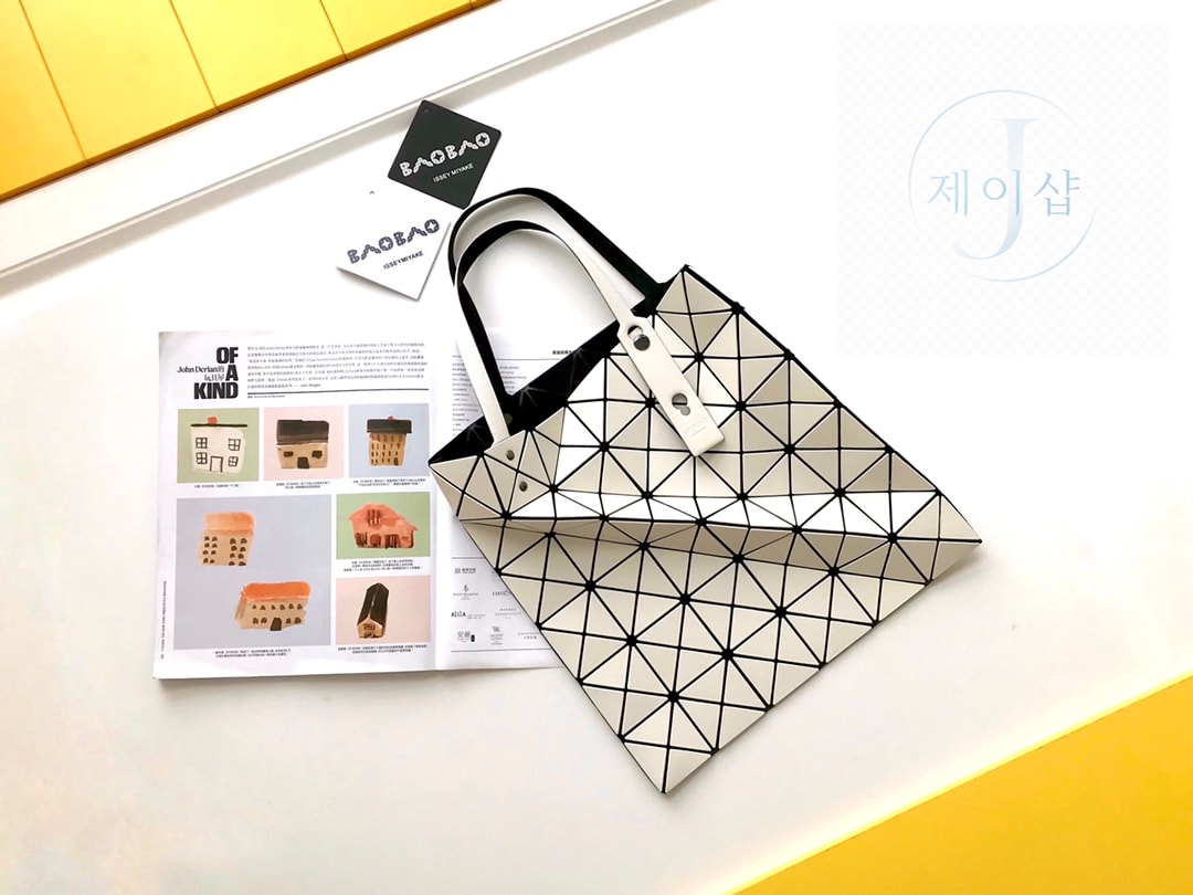 바오바오 루센트 토트백 11번 이미지