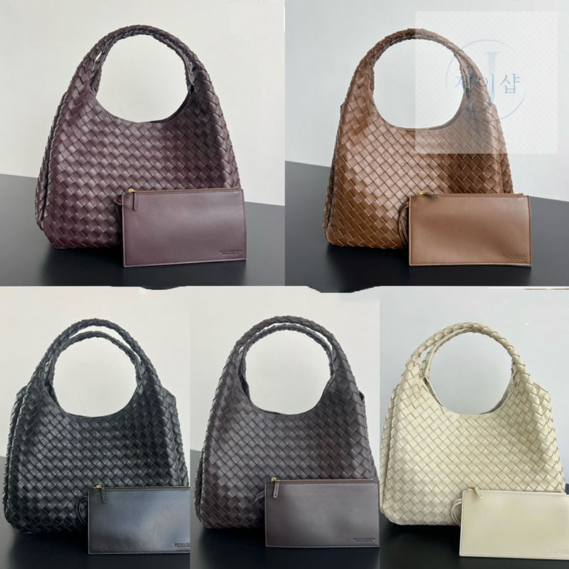 보테가베네타 라지 캄파나 백 “ 5 COLOR ”