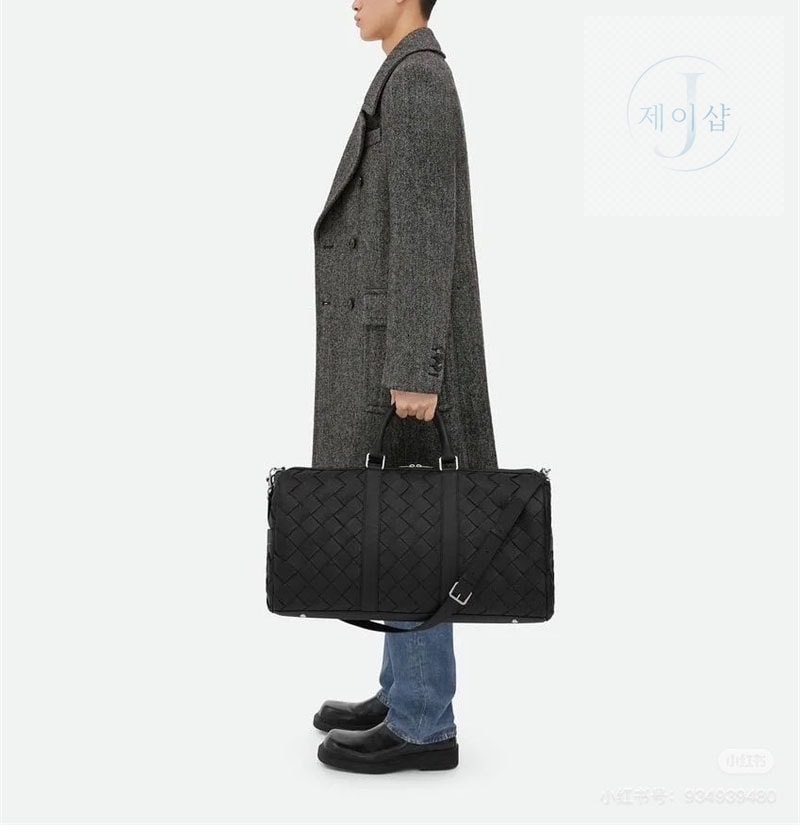 보테가베네타 캐빈 더플 백 2번 이미지