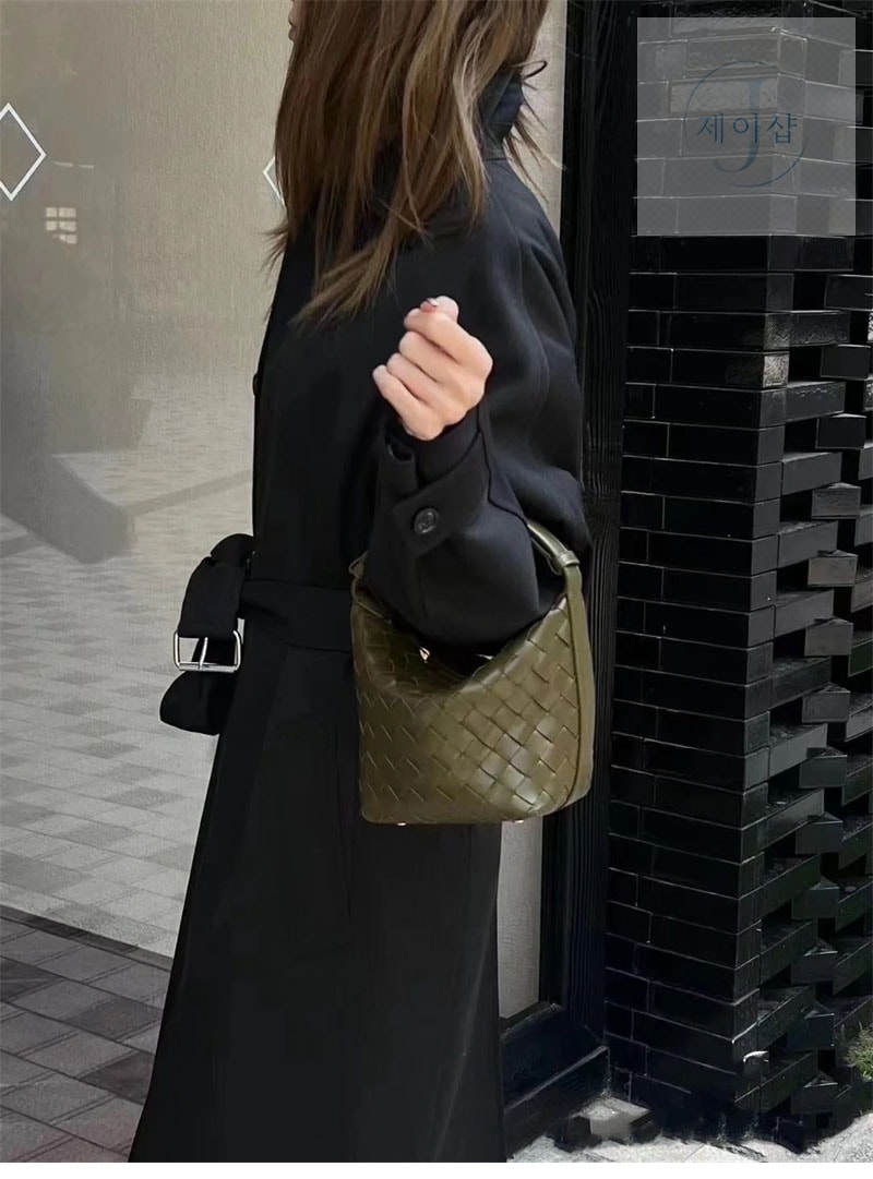 보테가베네타 캔디 월리스 핸드백 776781 - 상세 이미지