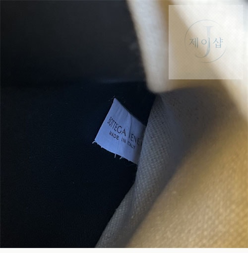 보테가베네타 쿼드로노 캔버스 토트백 9번 이미지