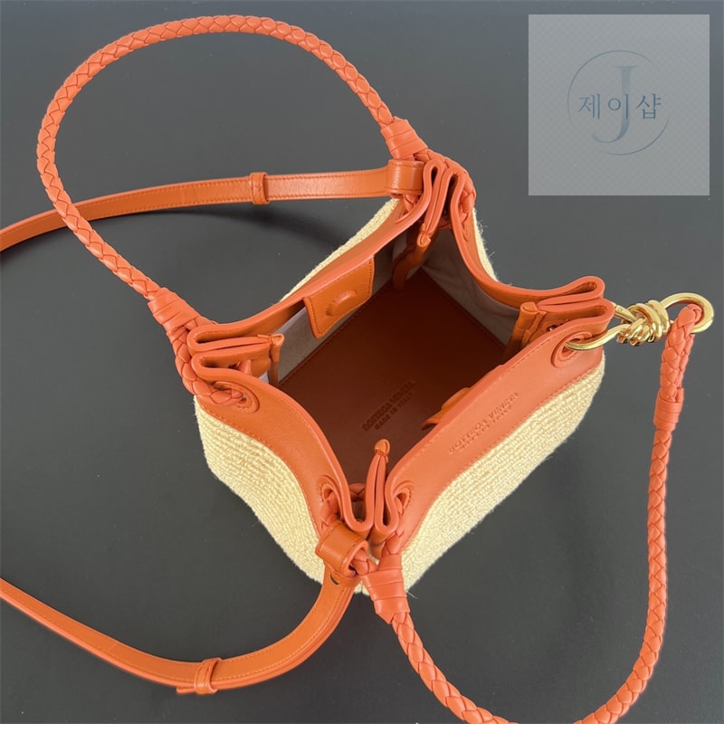 보테가베네타 파라슈트 라피아 숄더백 827475 7번 이미지