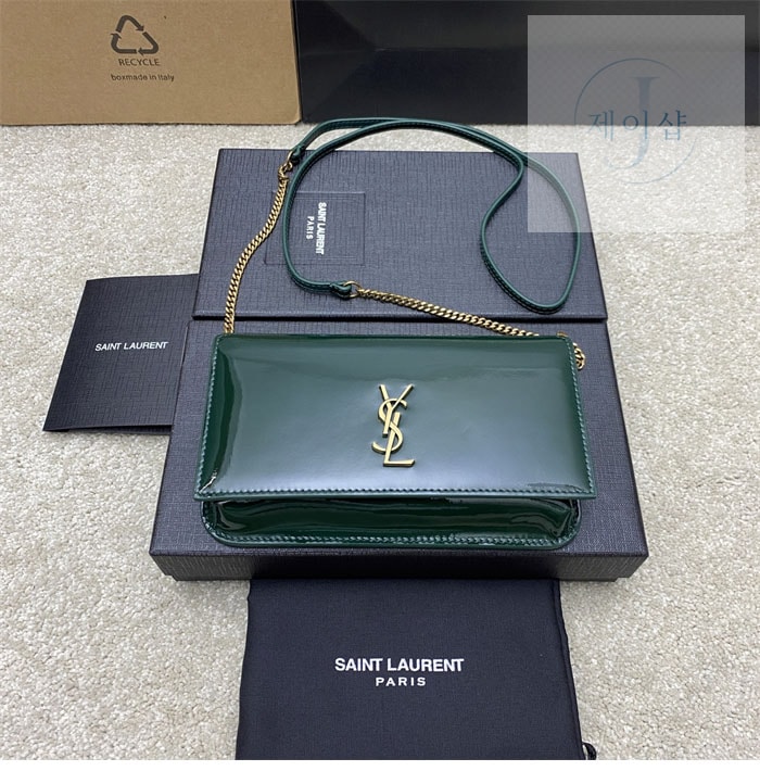 생로랑 모노그램 휴대폰 케이스 9번 이미지