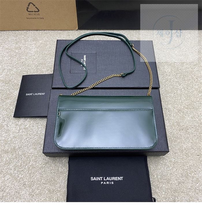생로랑 모노그램 휴대폰 케이스 10번 이미지