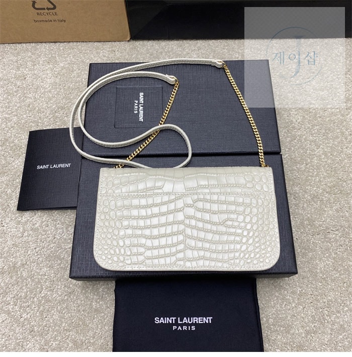 생로랑 모노그램 휴대폰 케이스 14번 이미지