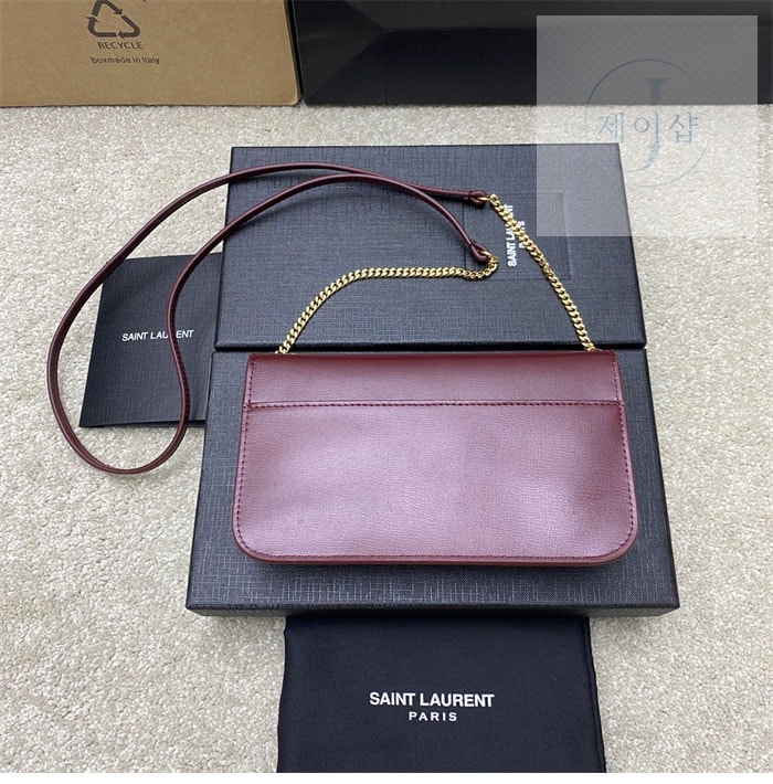 생로랑 모노그램 휴대폰 케이스 20번 이미지