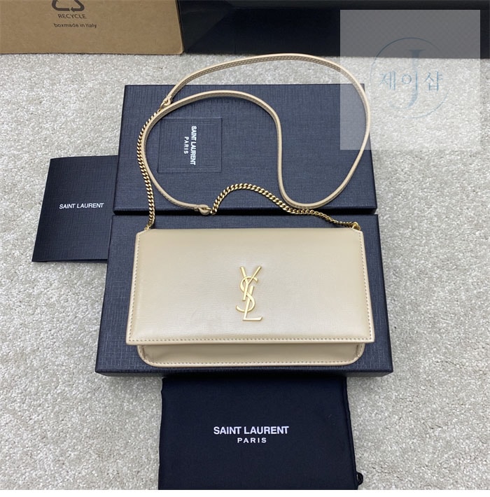 생로랑 모노그램 휴대폰 케이스 24번 이미지