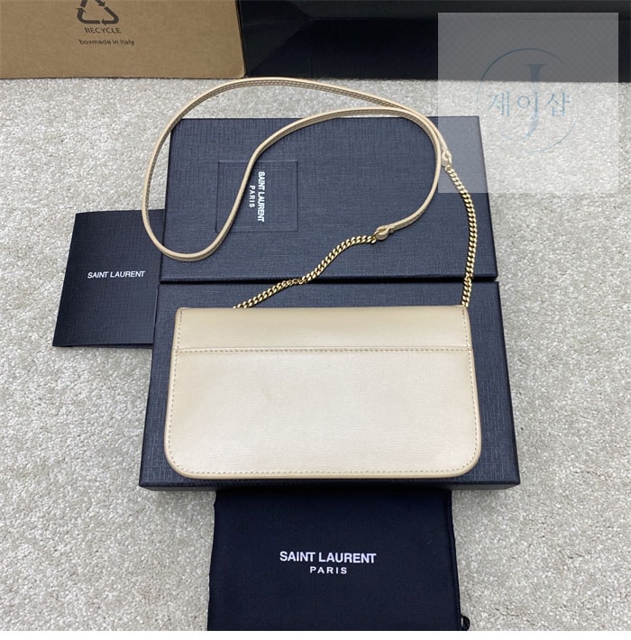 생로랑 모노그램 휴대폰 케이스 25번 이미지