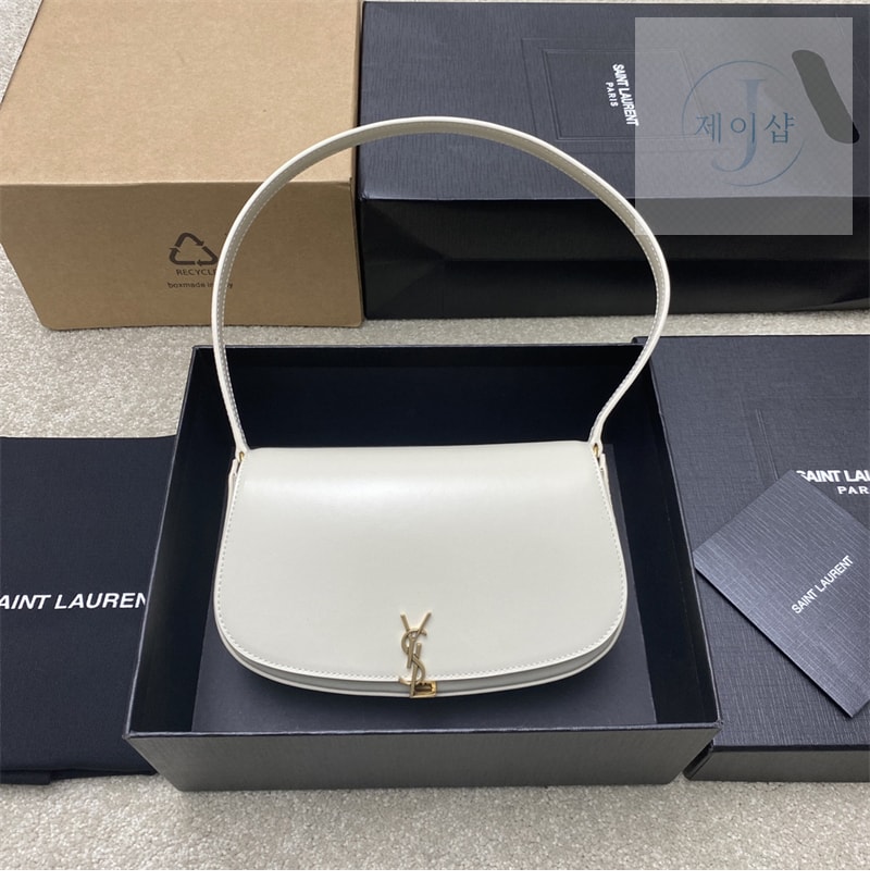 생로랑 미니 볼테르 숄더백 779642 20번 이미지