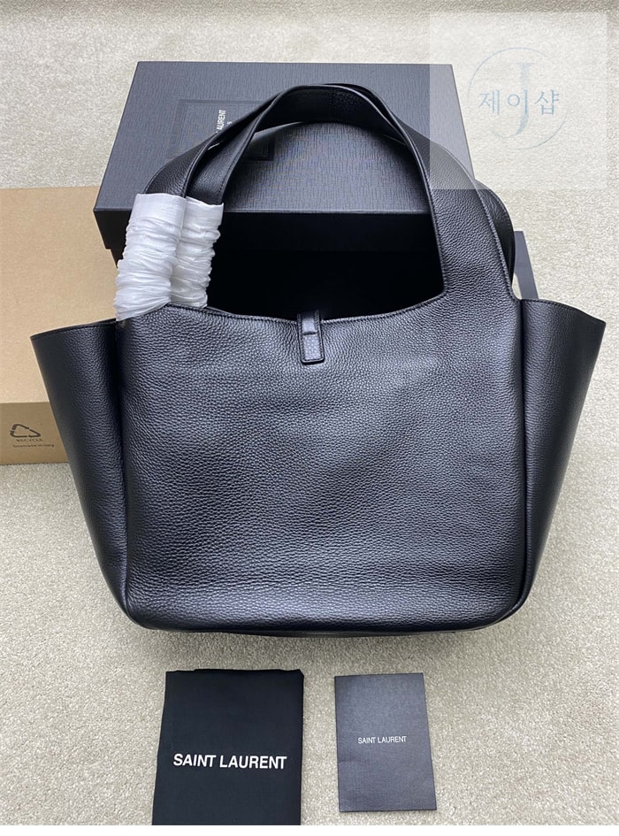 생로랑 베아 숄더 토트백 733667 3번 이미지