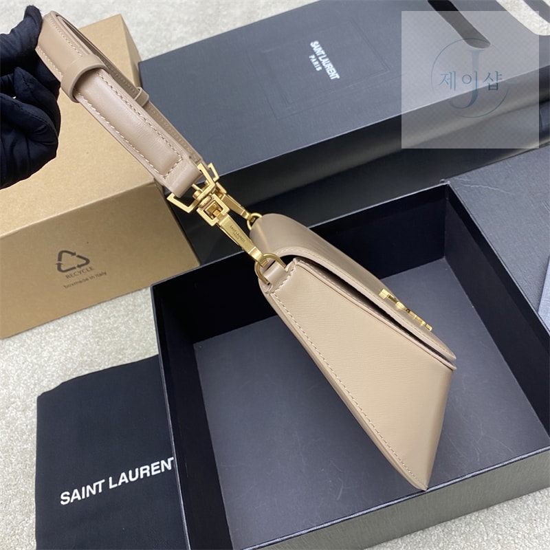 생로랑 볼테르 탑 핸들 백 800846 4번 이미지