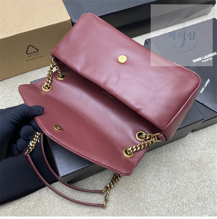 생로랑 칼립소 숄더백 734153 17번 이미지