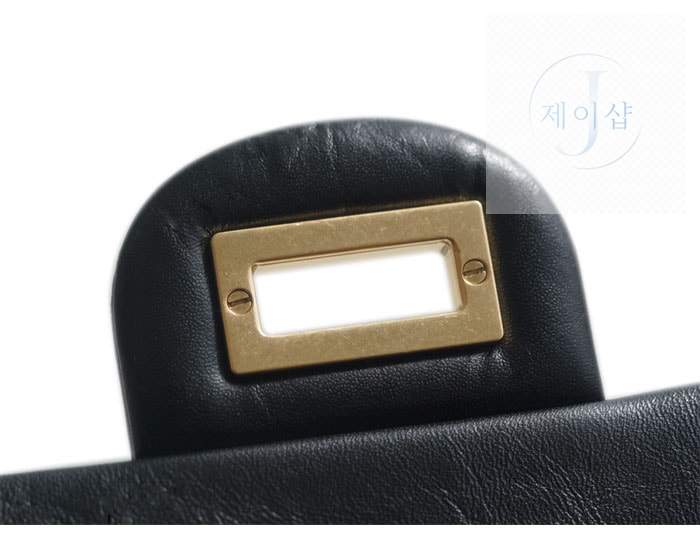 샤넬 2.55 빈티지 플랩백 금장 19번 이미지