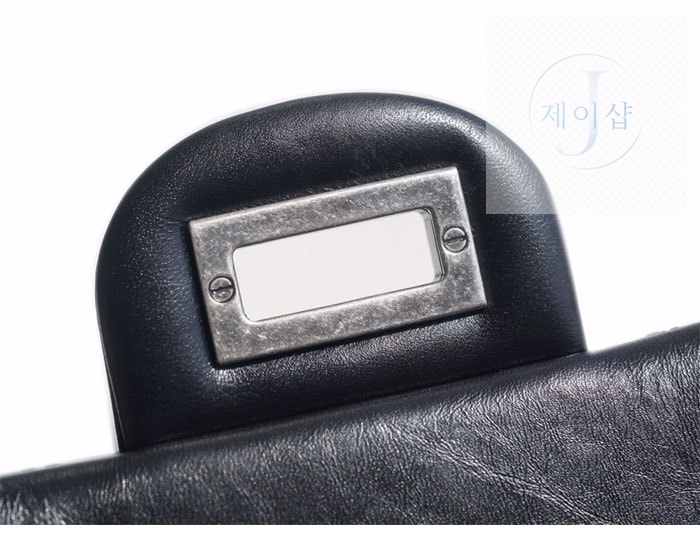샤넬 2.55 빈티지 플랩백 은장 18번 이미지