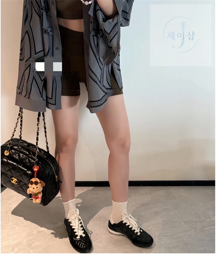 샤넬 24A 맥시 볼링백 3번 이미지