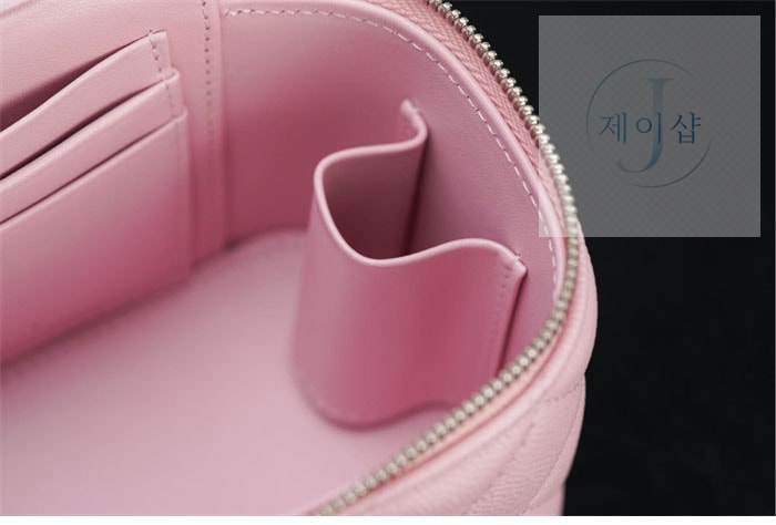 샤넬 25P 탑핸들 코스메틱 베니티 체인백 21번 이미지
