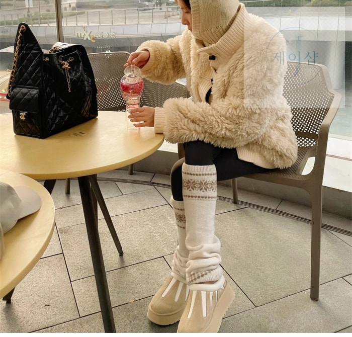 샤넬 25c 호보 핸드백 미듐 4번 이미지