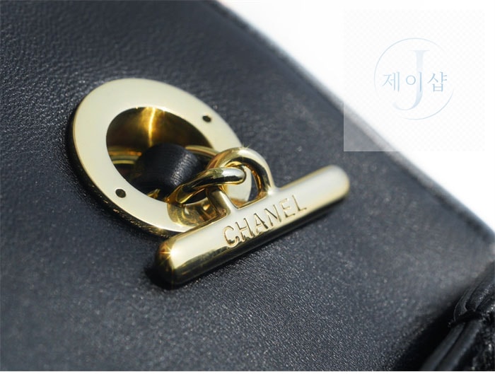 샤넬 트렌디CC 쉐브론 탑핸들 스몰 14번 이미지