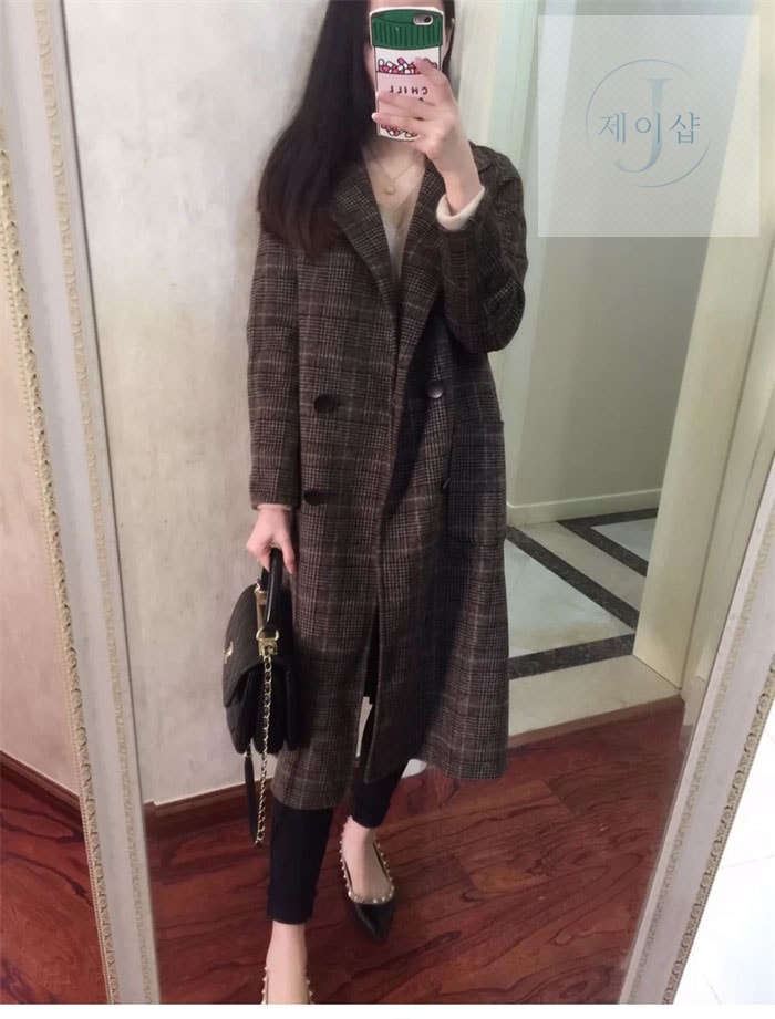 샤넬 트렌디CC 퀼팅 탑핸들 스몰 3번 이미지