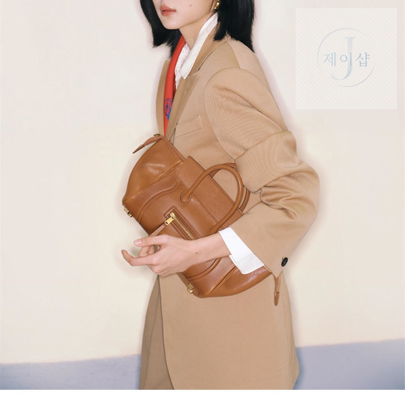 셀린느 스몰 뉴 러기지 124213 - 상세 이미지