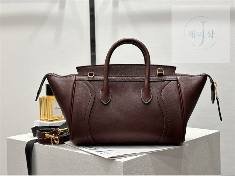 셀린느 스몰 뉴 러기지 124213 - 상세 이미지