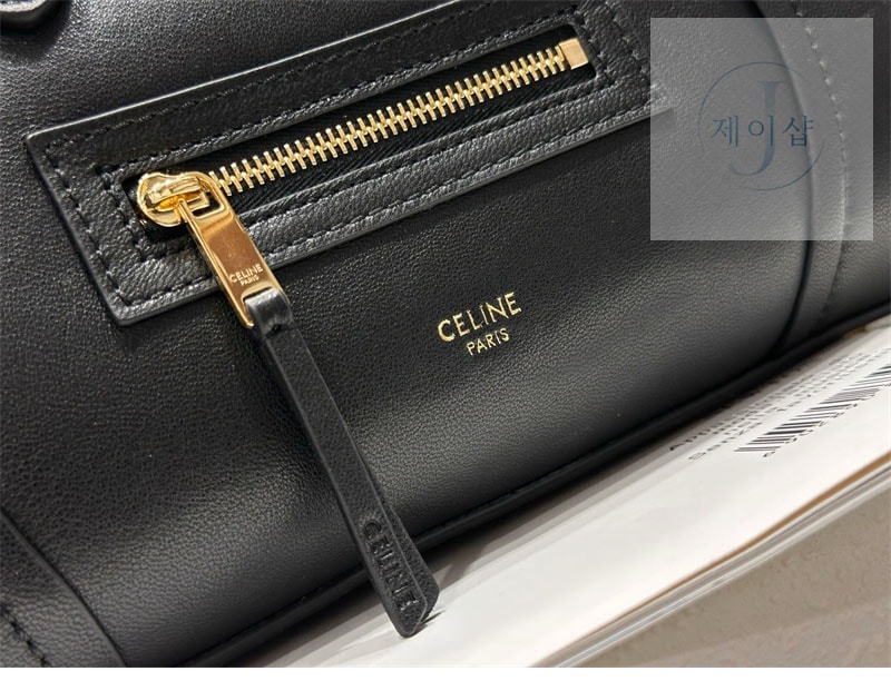 셀린느 스몰 뉴 러기지 124213 - 상세 이미지
