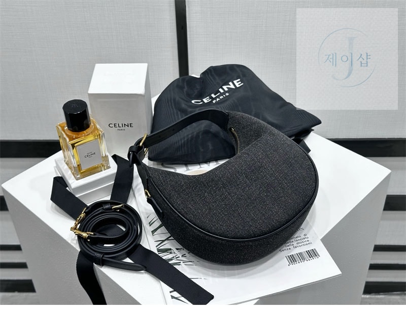 셀린느 틴 룰루백 데님 120722 - 상세 이미지