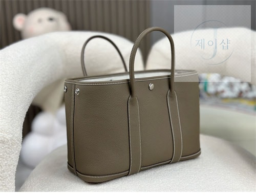 에르메스 가든파티 30 토트백 6번 이미지
