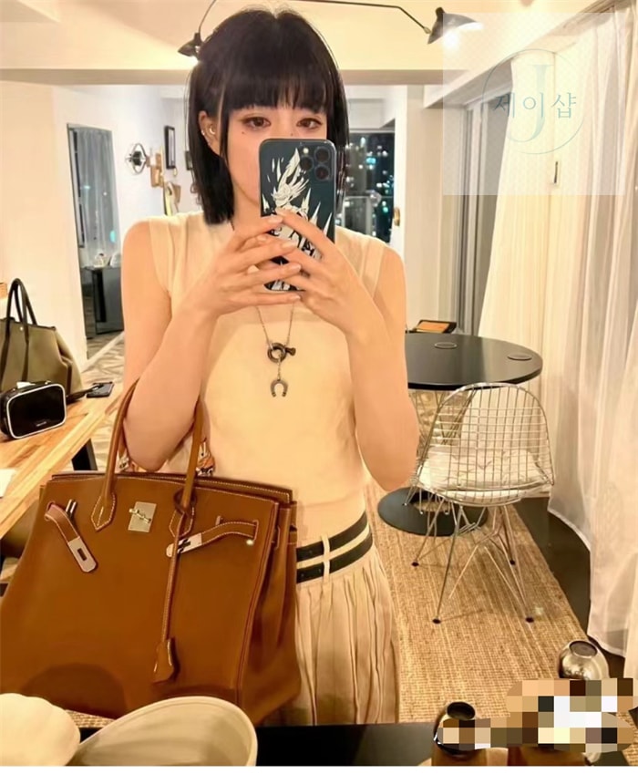 에르메스 버킨백 35 토고 금장 2번 이미지