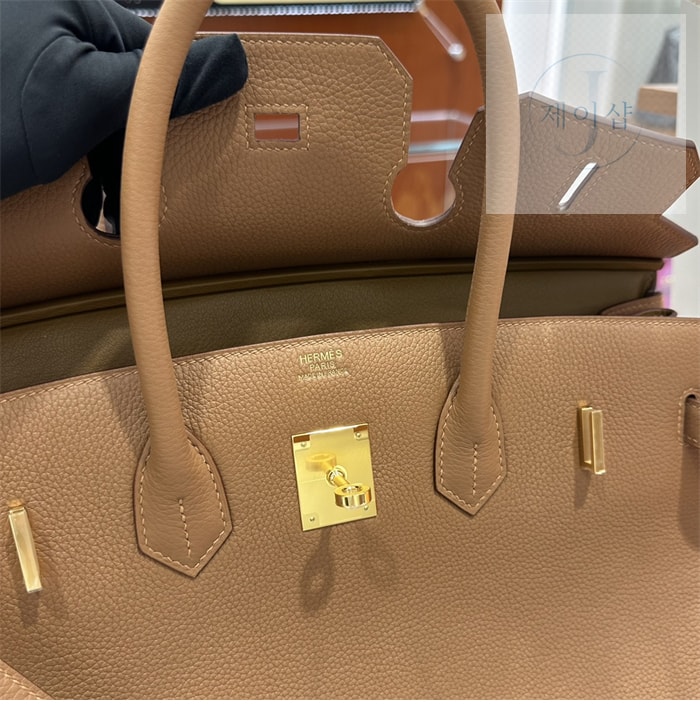 에르메스 버킨백 35 토고 금장 10번 이미지