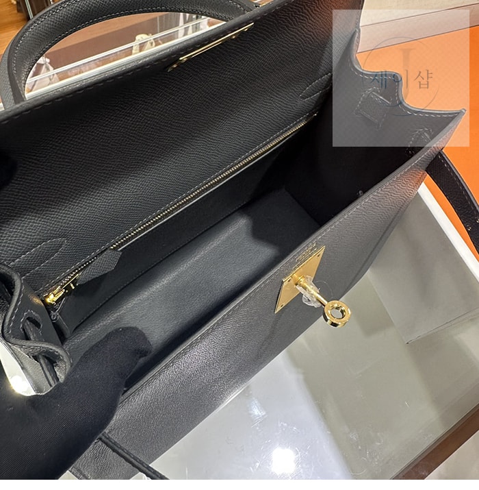 에르메스 켈리백 28 앱송 9번 이미지
