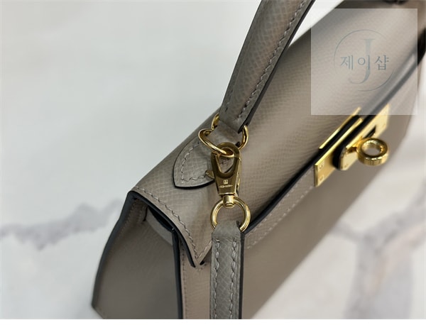 에르메스 켈리백 미니 앱송 13번 이미지